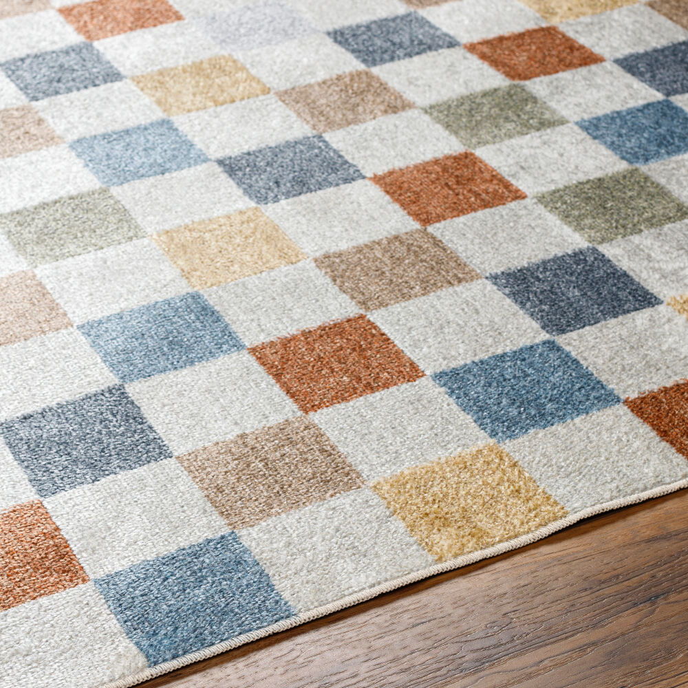 Lillian Machine Woven Rug