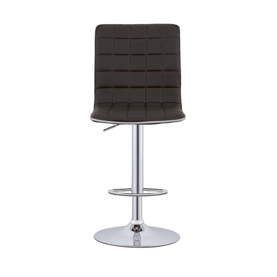 Coaster Fine Furniture Ashbury - Upholstered Adjustable Bar Stool (Set of 2) | Meri Furniture