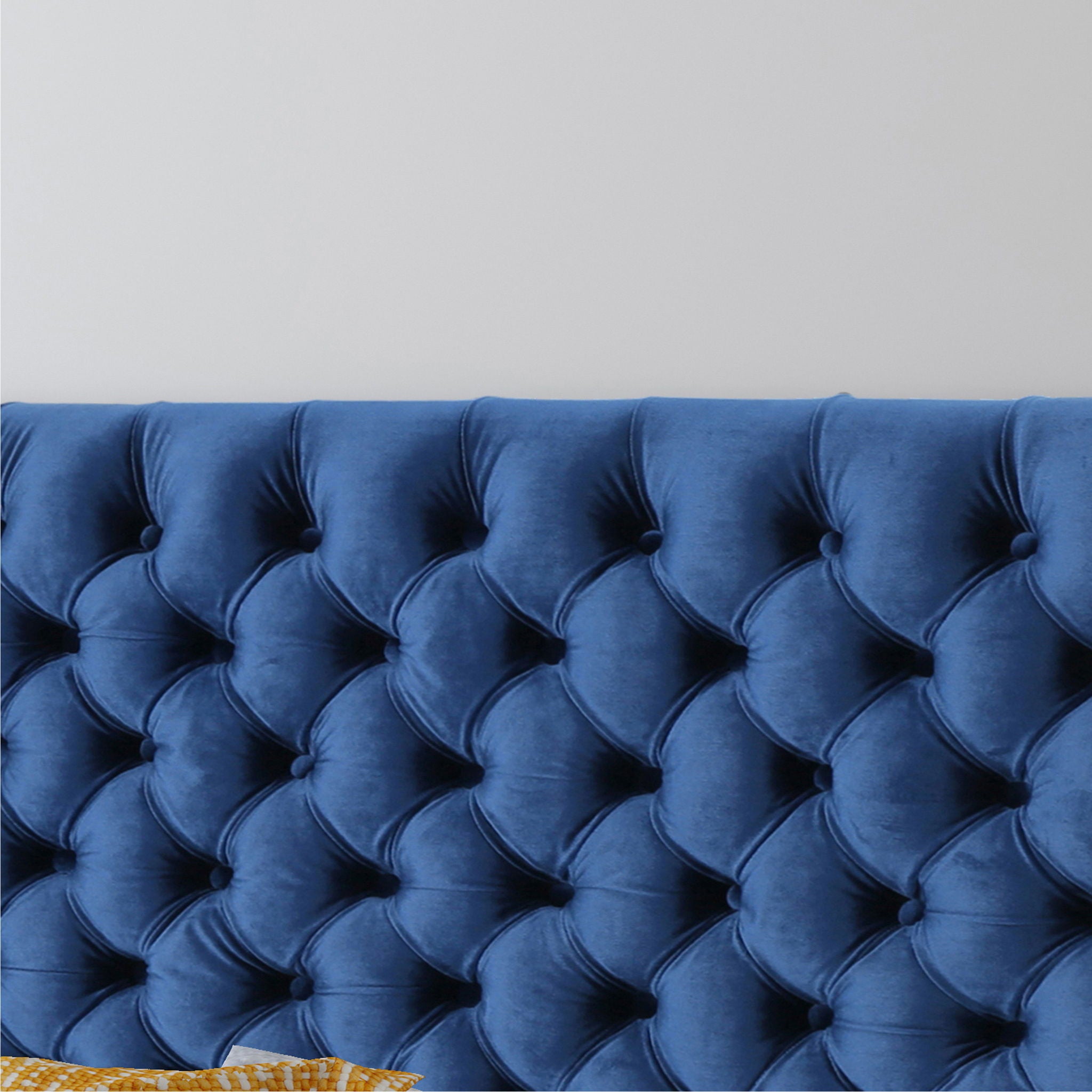Annecy - Contemporary Upholstered Headboard