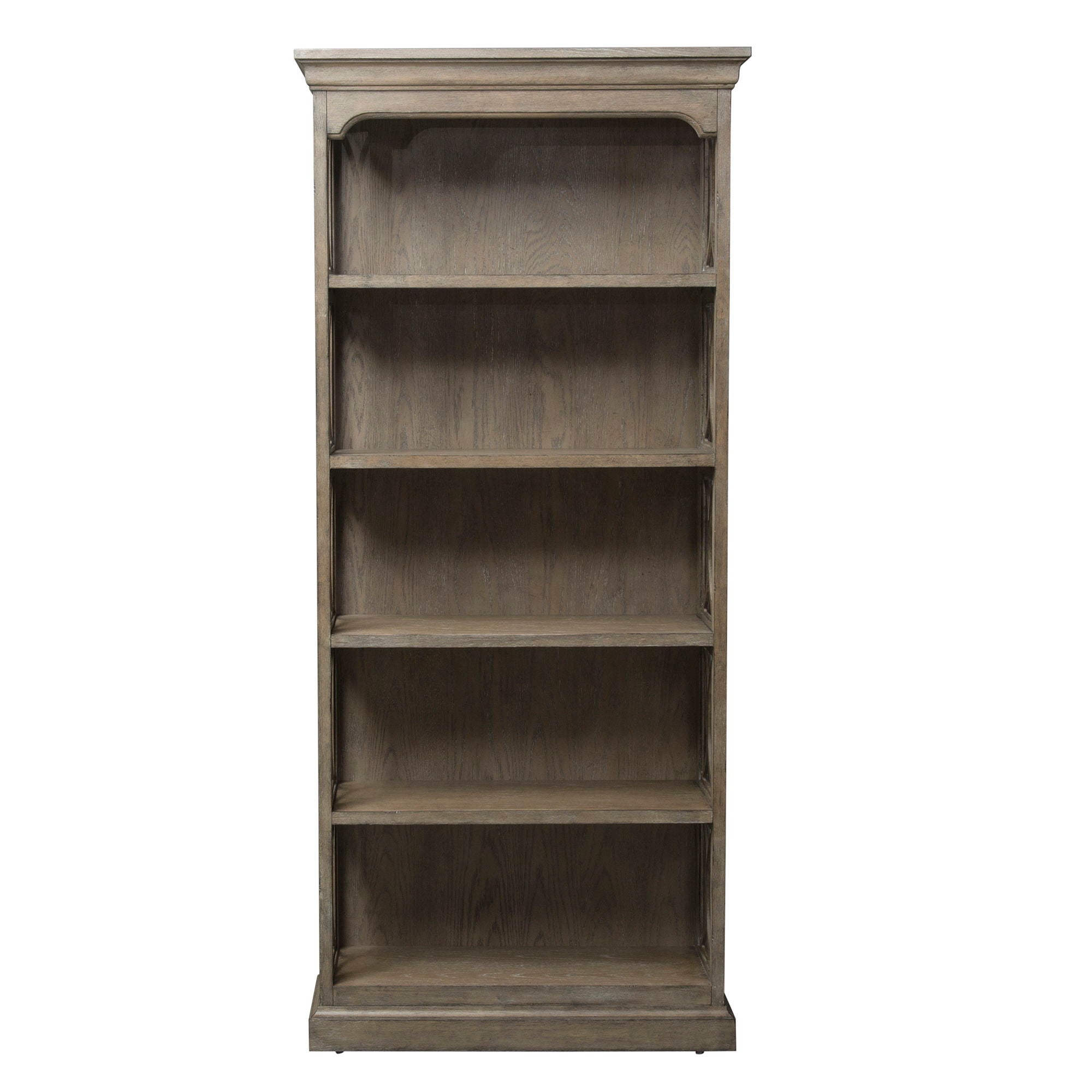 Liberty Furniture Simply Elegant - Bookcase - Light Brown | Meri Furniture