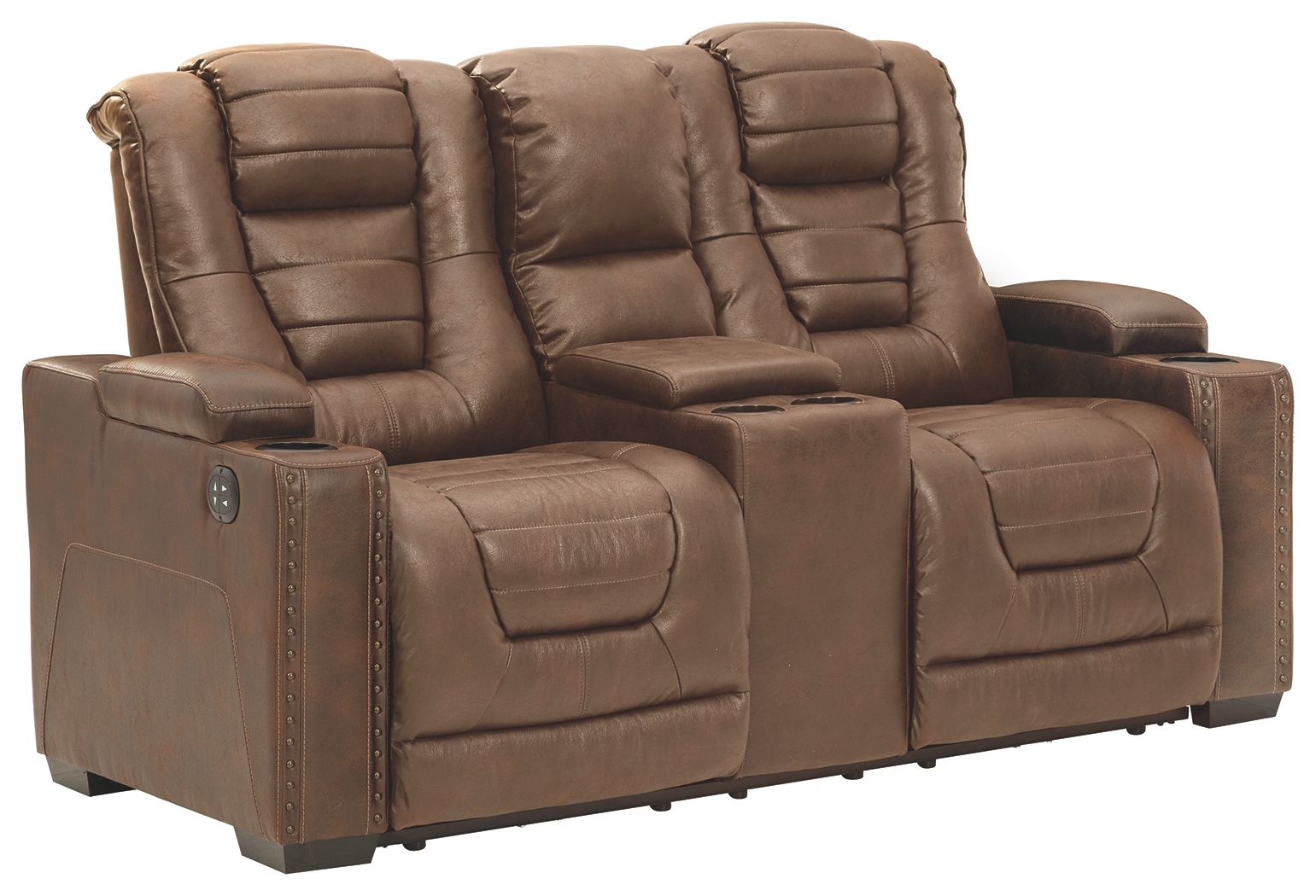Signature Design by Ashley® Owner's Box - Living Room Set | Meri Furniture