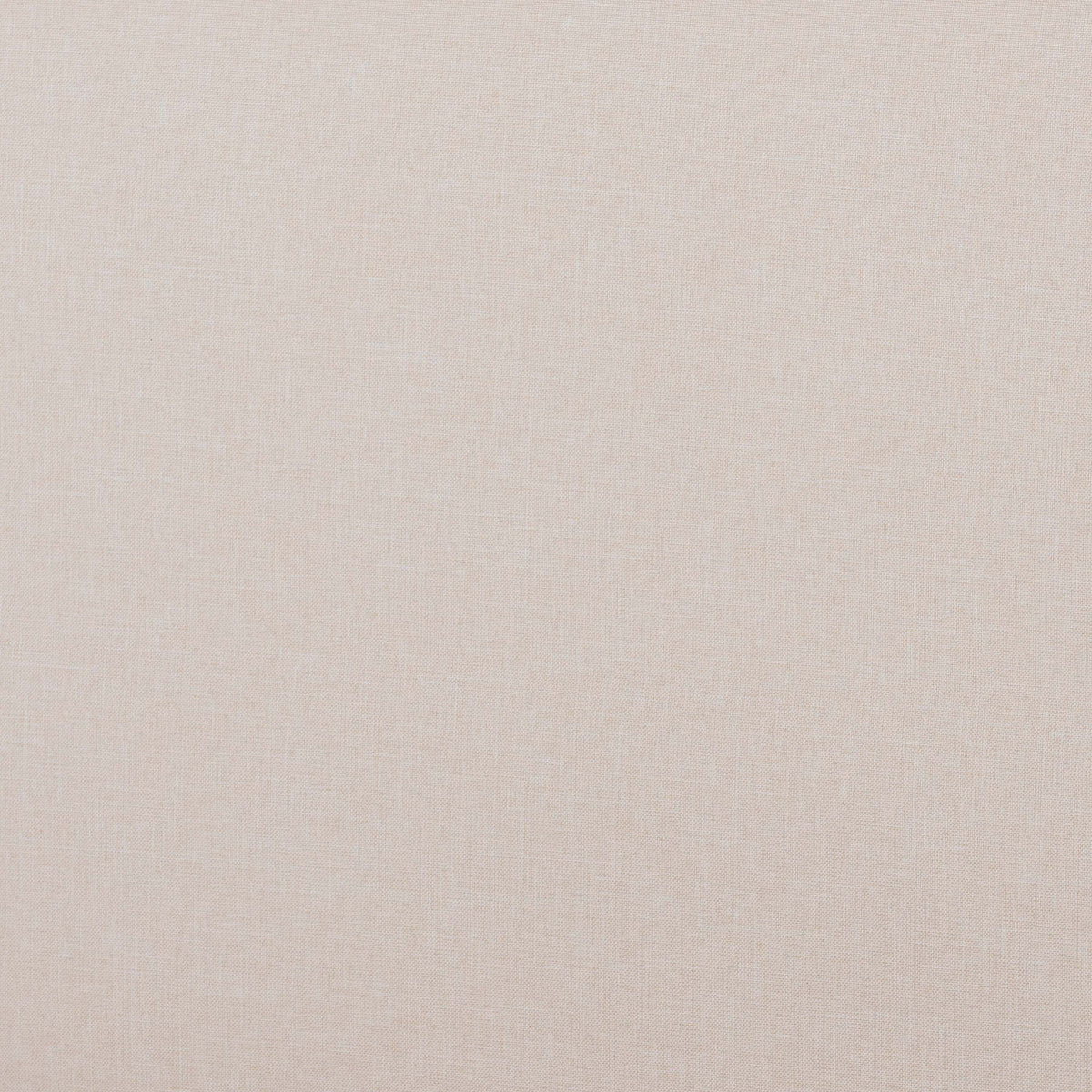 Senna Mid-Century Modern Beige Fabric Upholstered and Walnut Brown Finished Wood King Size Platform Bed