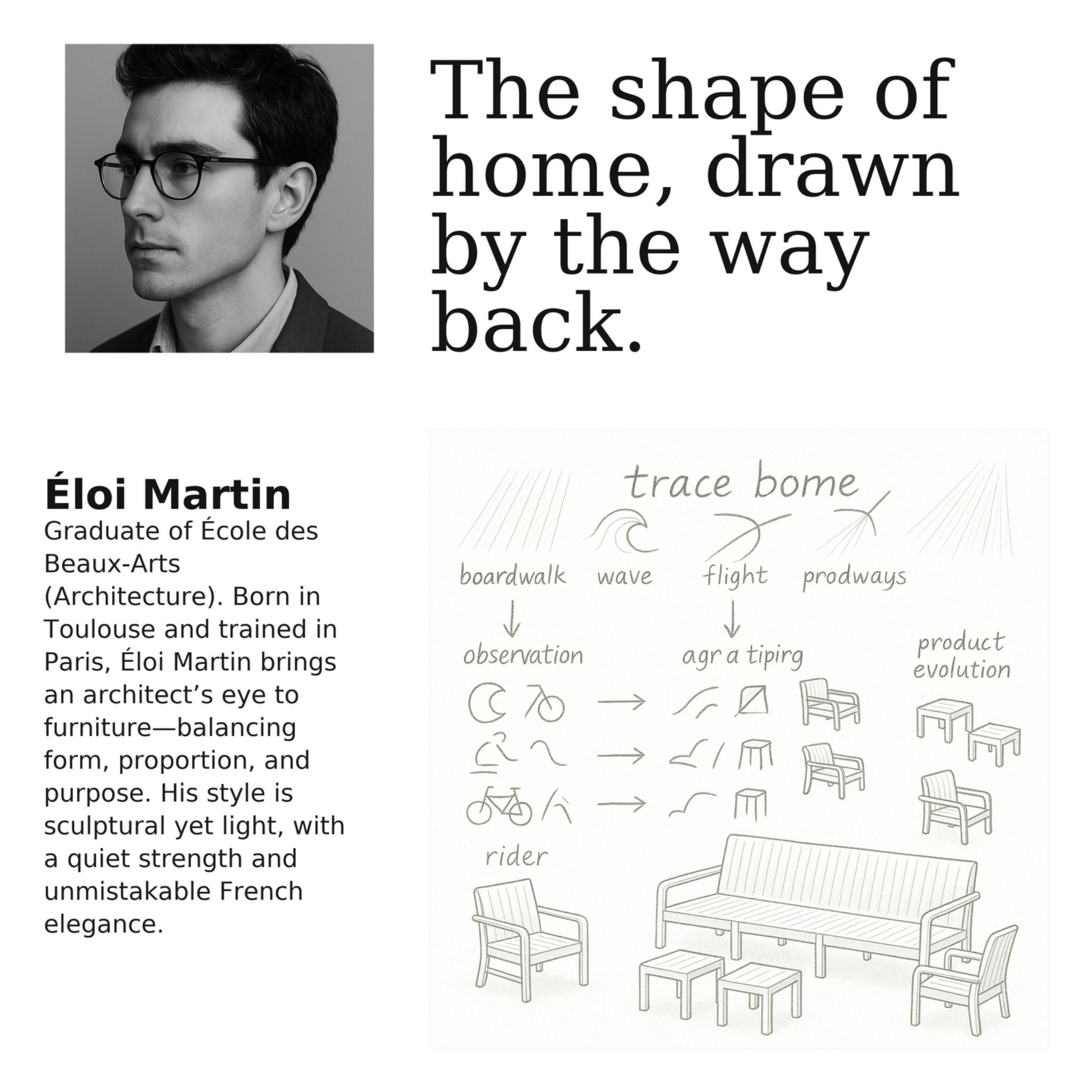 1 Piece Indoor / Outdoor 3 Seater Sofa, UV-Resistant, Waterproof And Durable