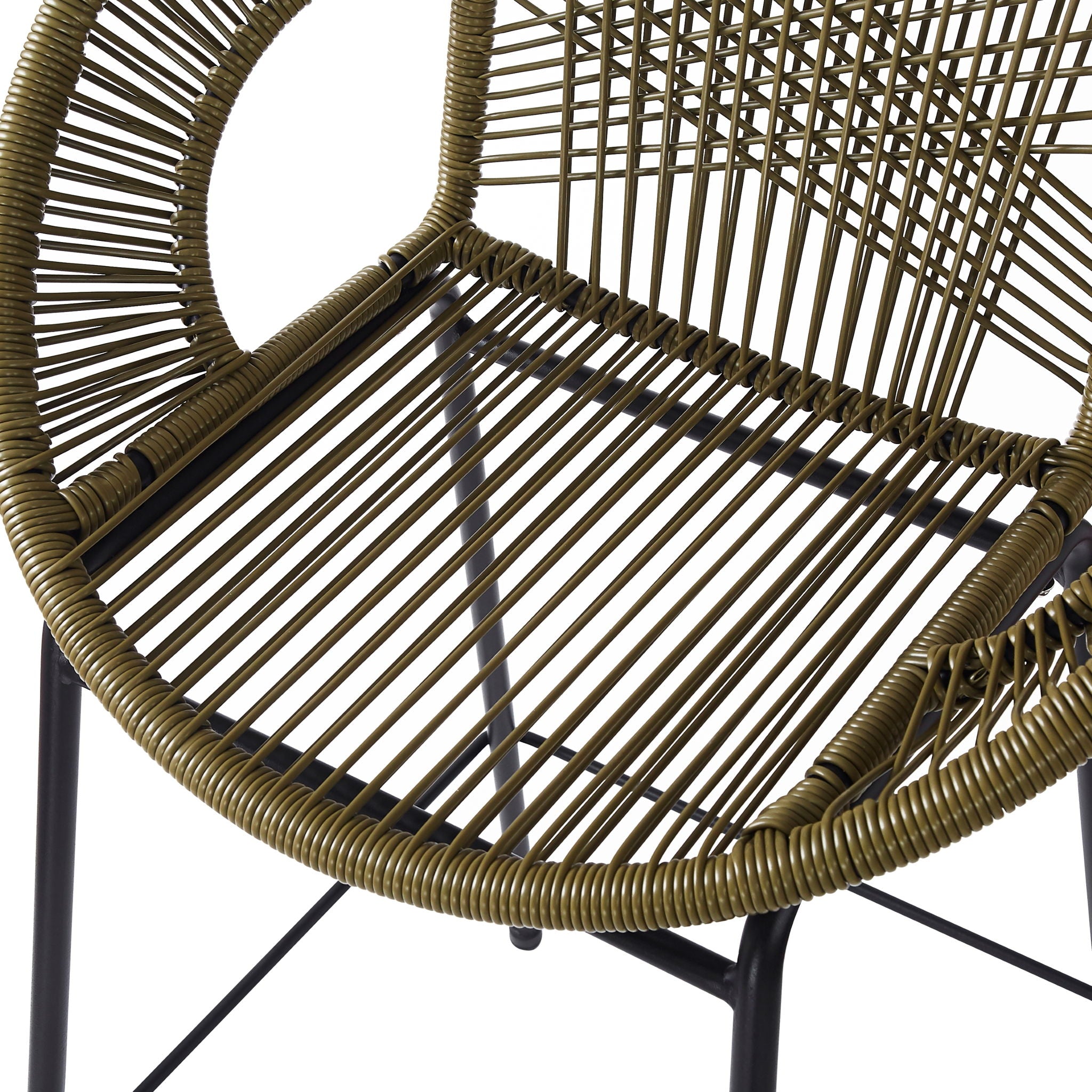 Ferrara - Outdoor Patio Barstool (Set of 2)