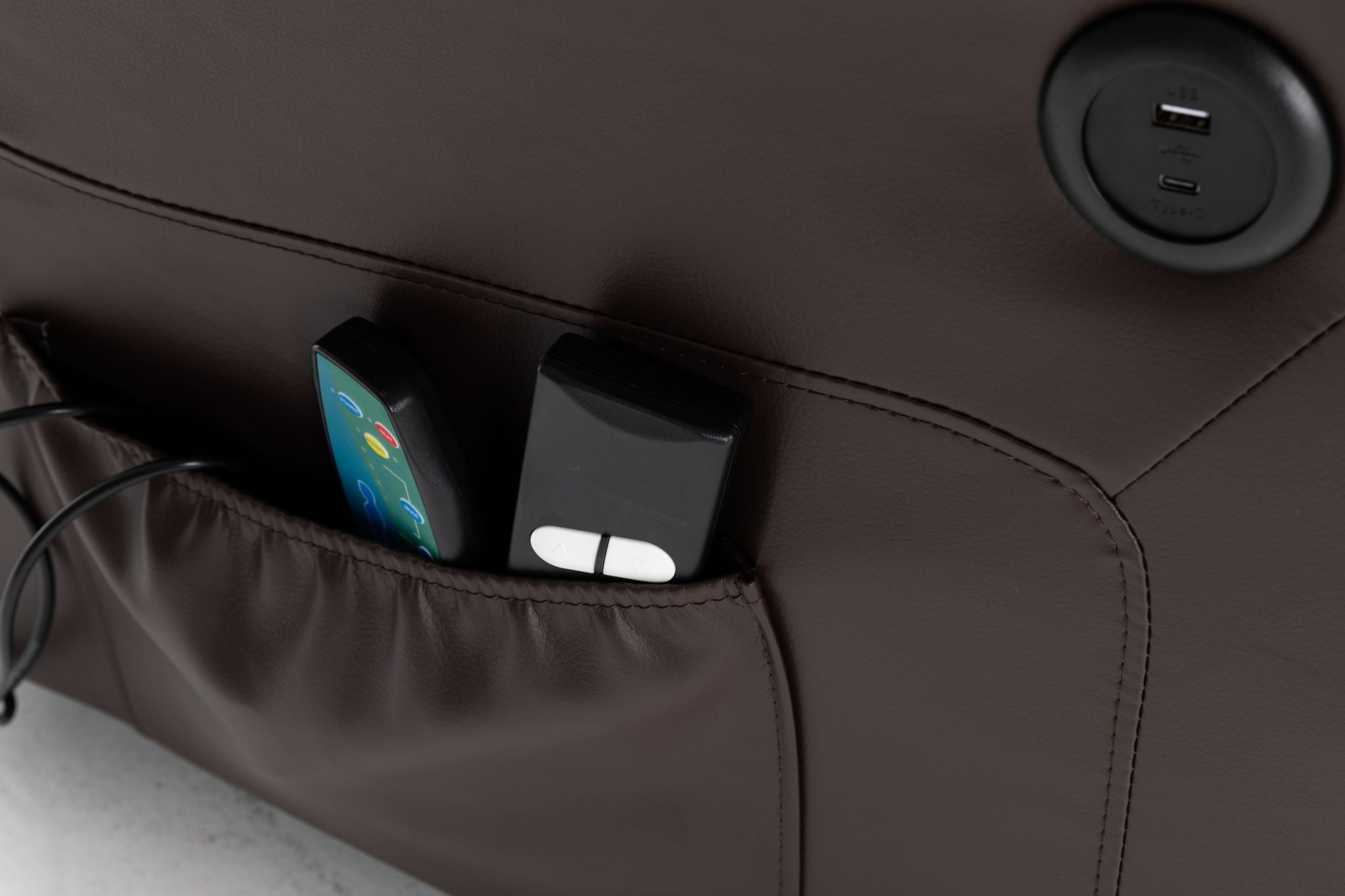 Electric Power Massage Recliner Chair