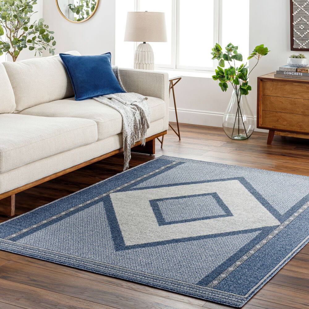 Delphi Machine Woven Rug