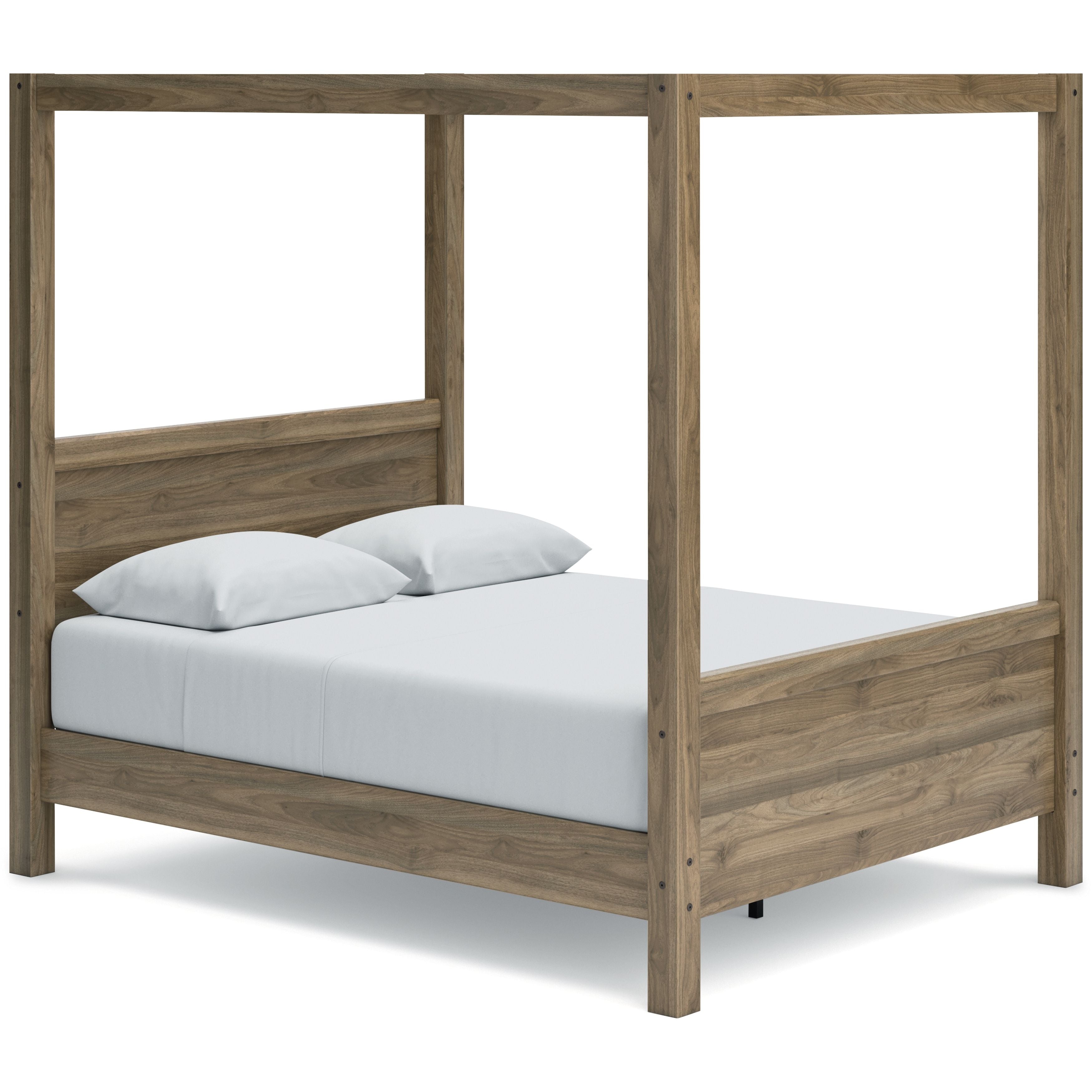 Signature Design by Ashley® Aprilyn - Canopy Bed | Meri Furniture
