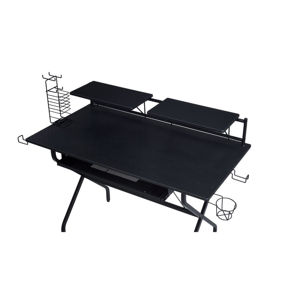 ACME Hartman - Desk - Black | Meri Furniture