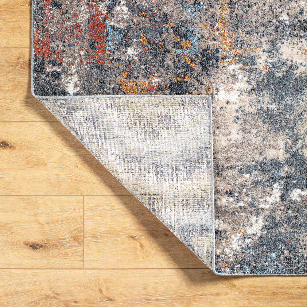 Merengue Machine Woven Rug