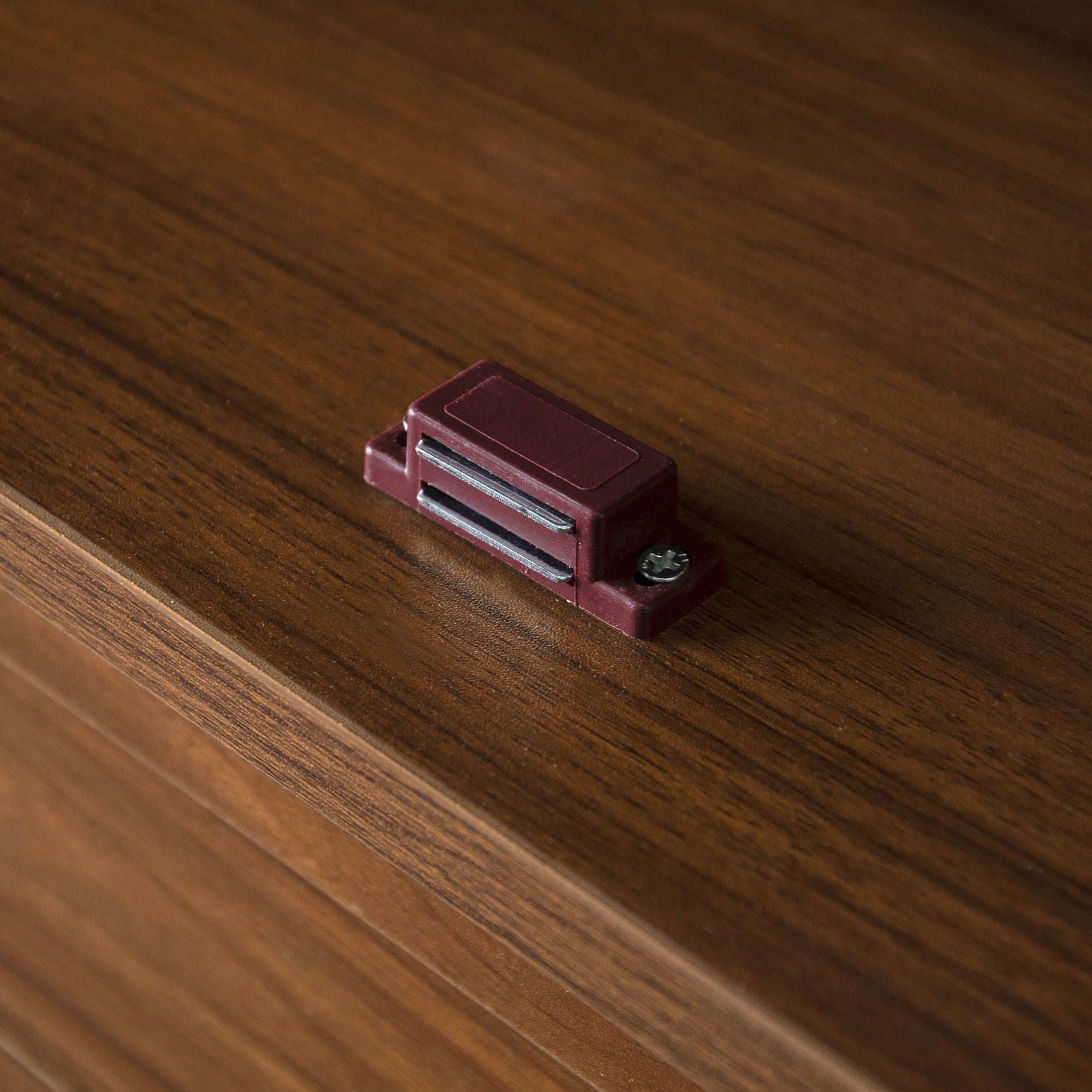 4 Door Storage Cabinet With 1 Drawer, With 4 Adjustable Inner Shelves