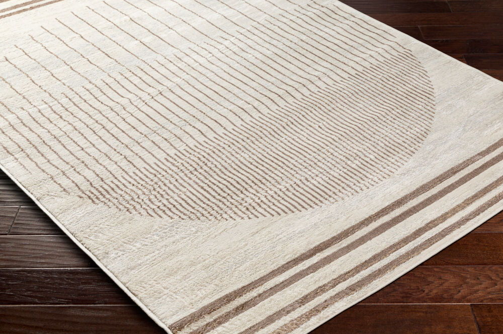 Floransa Machine Woven Rug