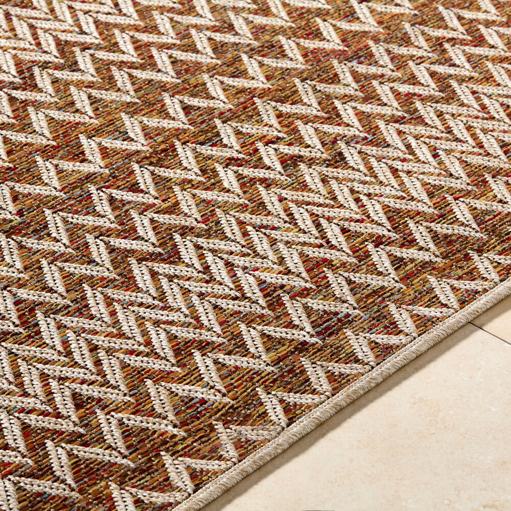 Crete Machine Woven Rug