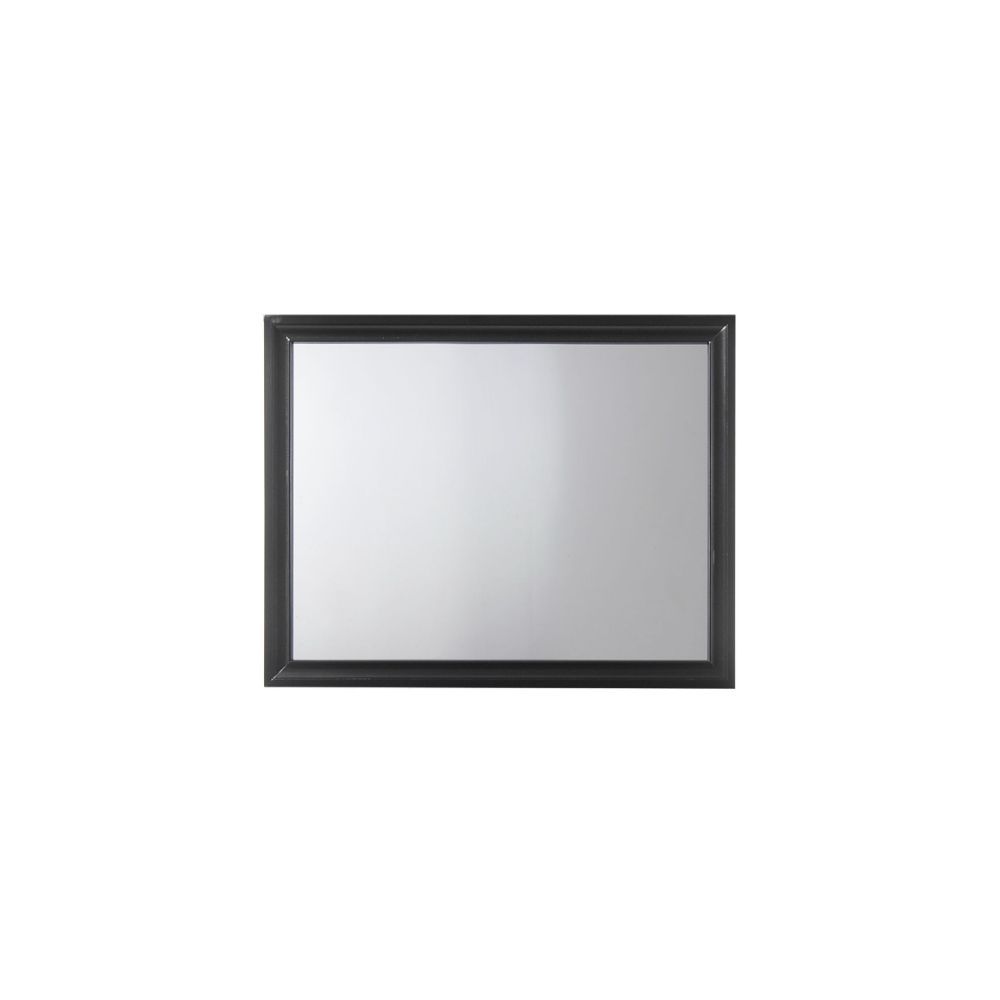 ACME Mirror Not Beveled. | Meri Furniture