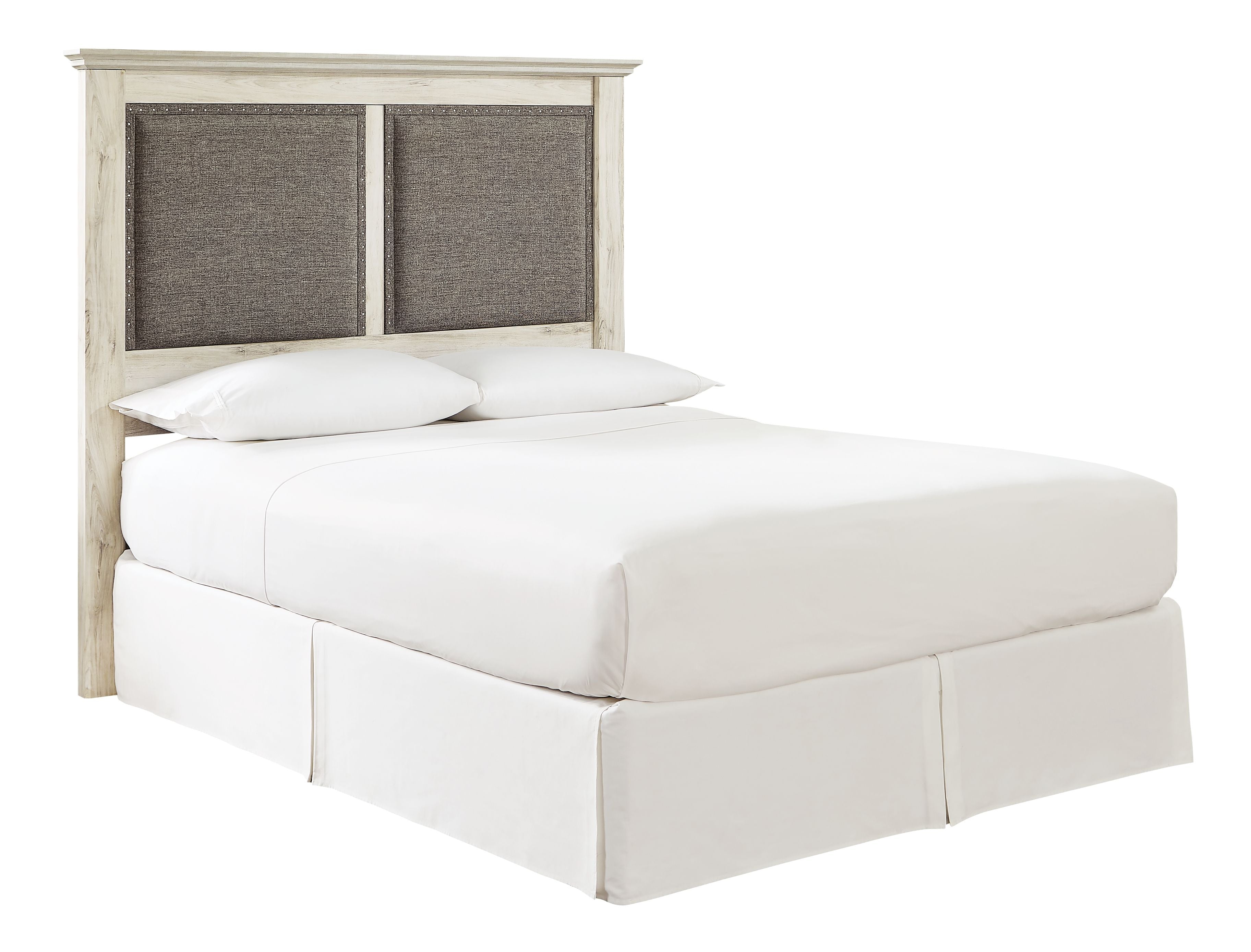 Ashley Furniture Cambeck - Upholstered Panel Headboard | Meri Furniture