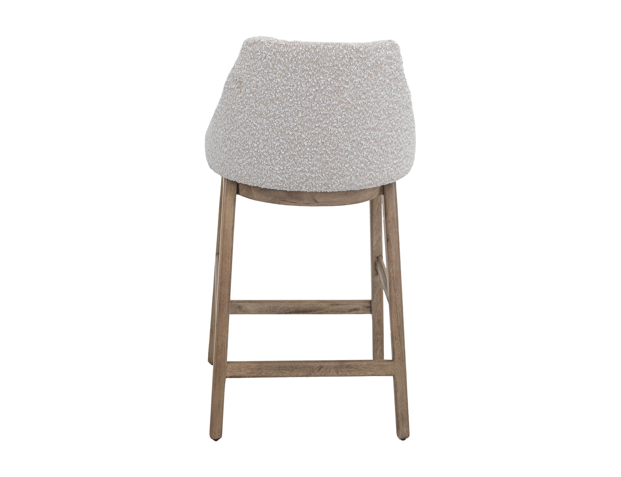 Emma -  Upholstered Barstool