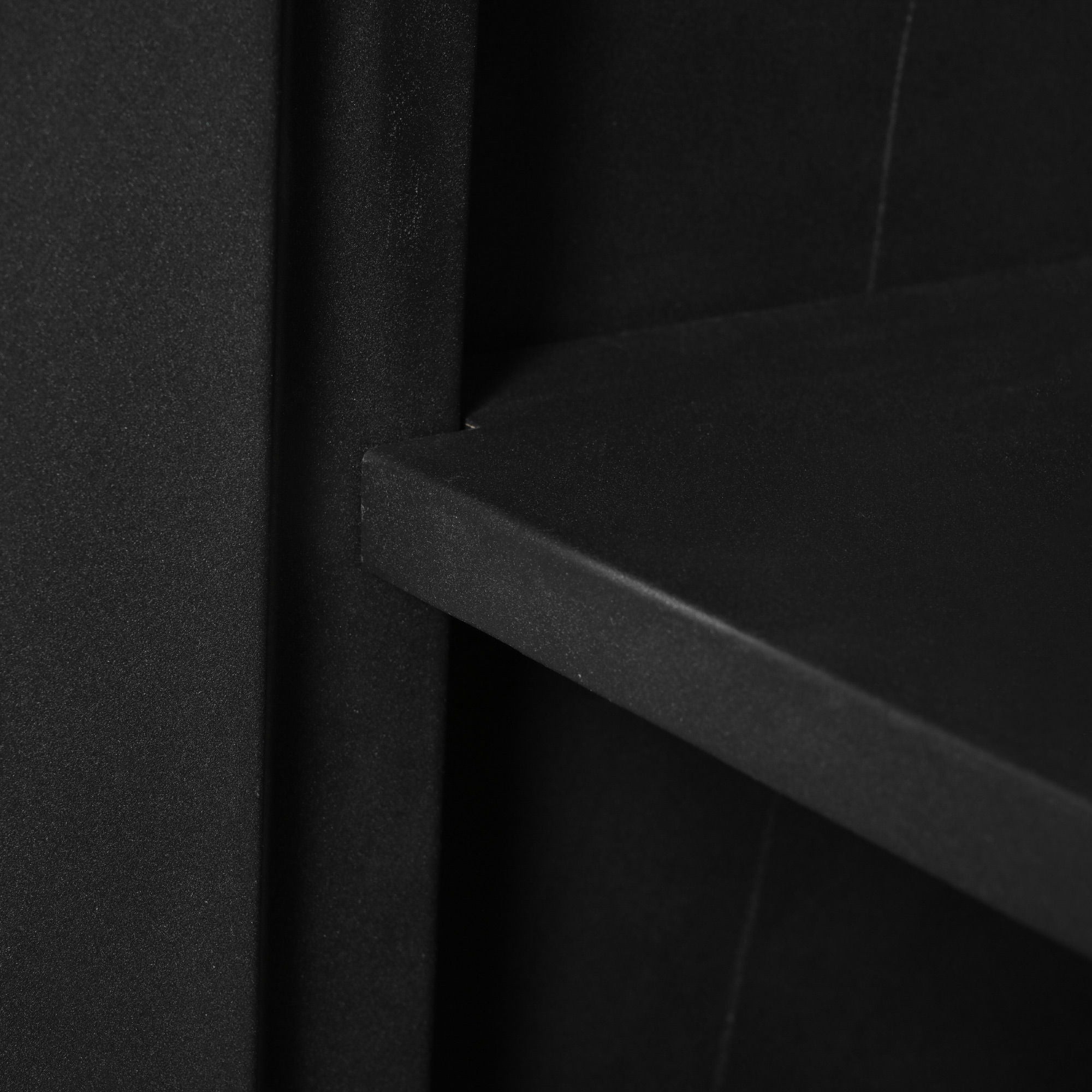 Outdoor Movable Kitchen Sink Patio Modular Kitchen Sink Station With Cabinet For Garden, Patio, Backyard - Matte Black