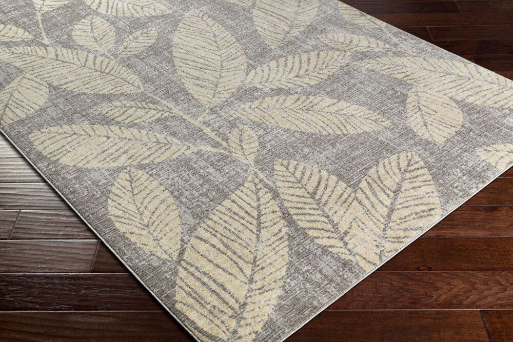 Bodrum Machine Woven Rug