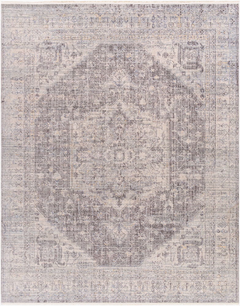 Subtle Machine Woven Rug