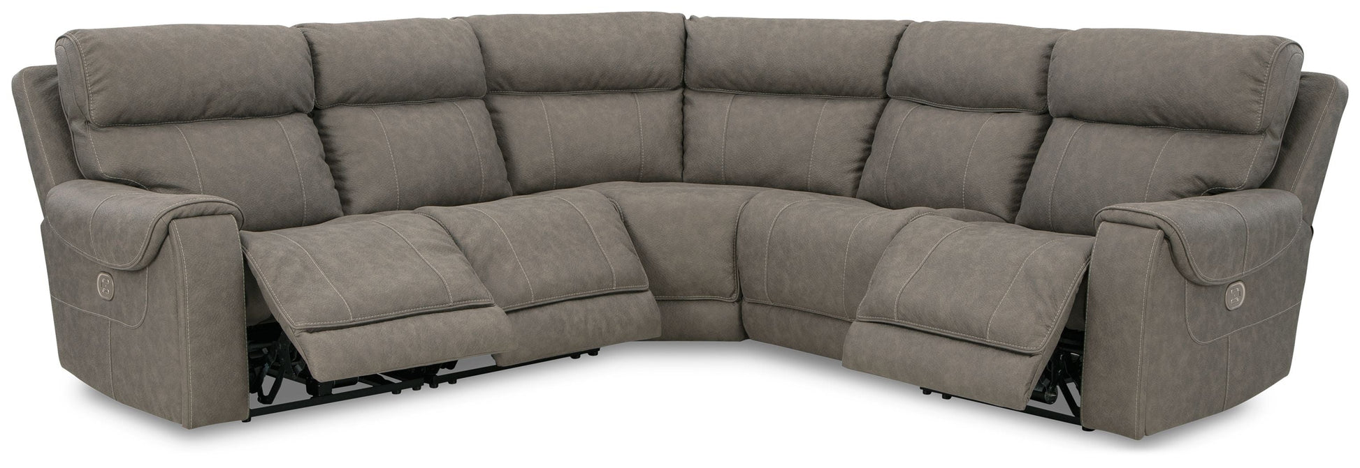Signature Design by Ashley® Starbot - Sectional | Meri Furniture