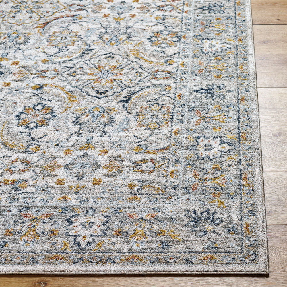 Beckham Machine Woven Rug