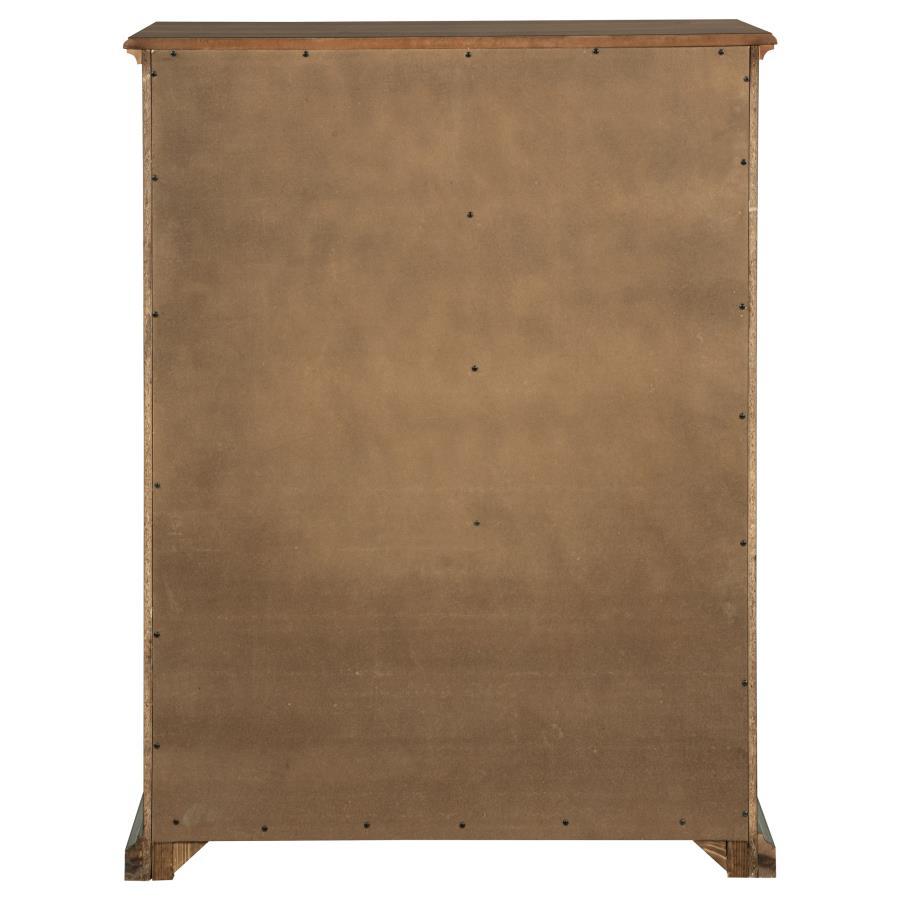 Sumerlin - 6-Drawer Bedroom Chest Of Drawers