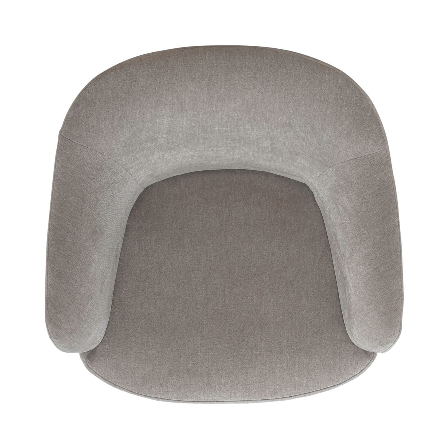 Accent Dining - Accent Chair With Casters