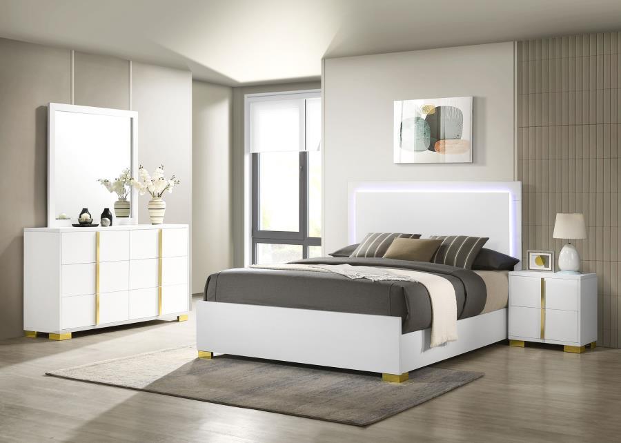 Coaster Fine Furniture Marceline - Bedroom Set | Meri Furniture