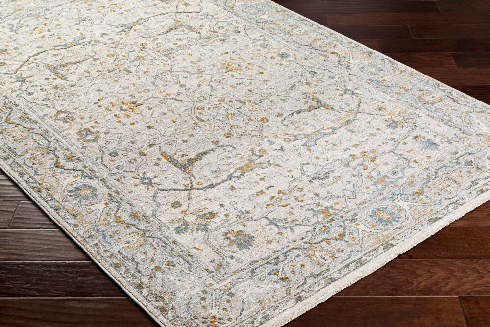 Dresden Machine Woven Rug