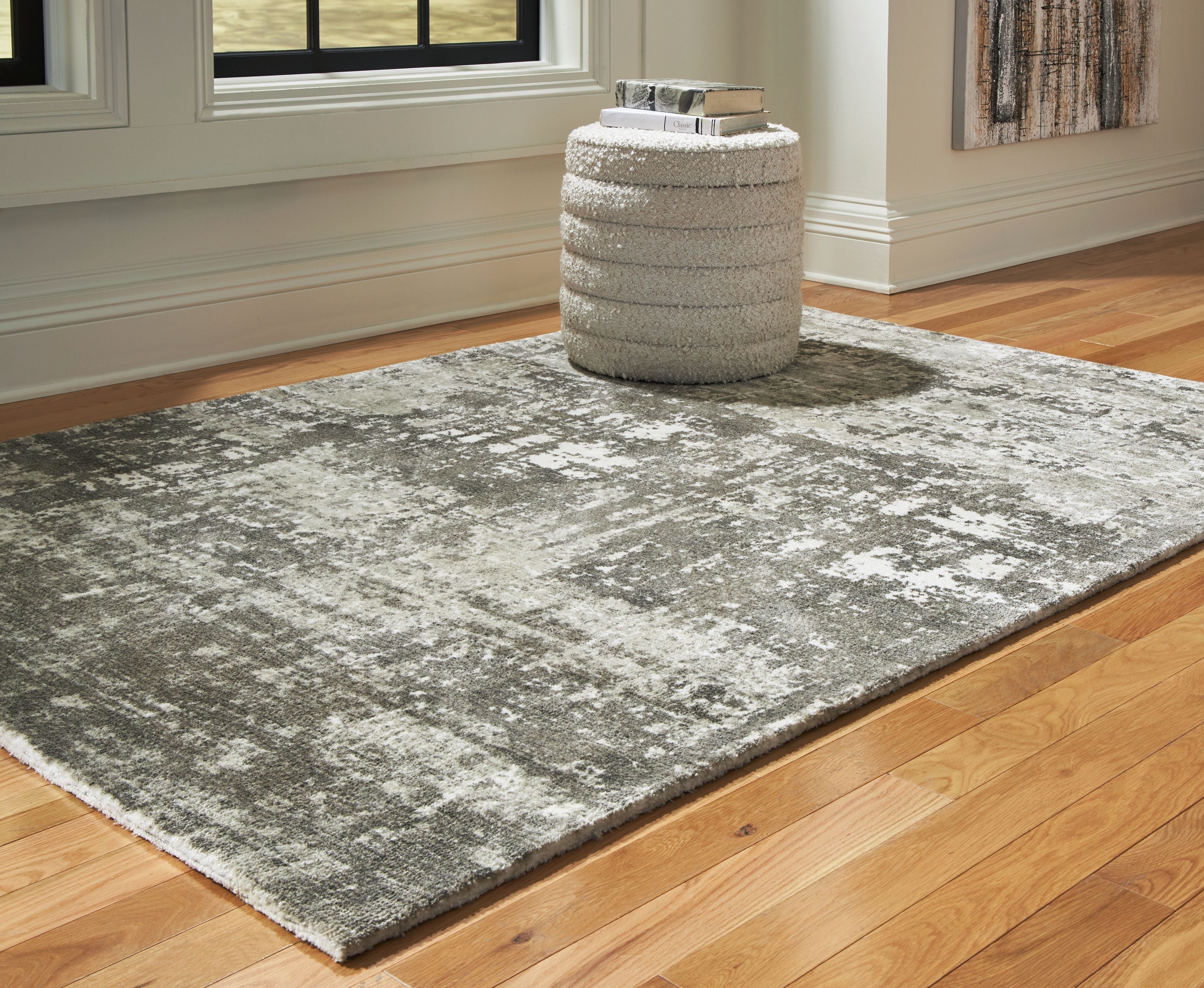 Signature Design by Ashley® Valmontic - Rug | Meri Furniture