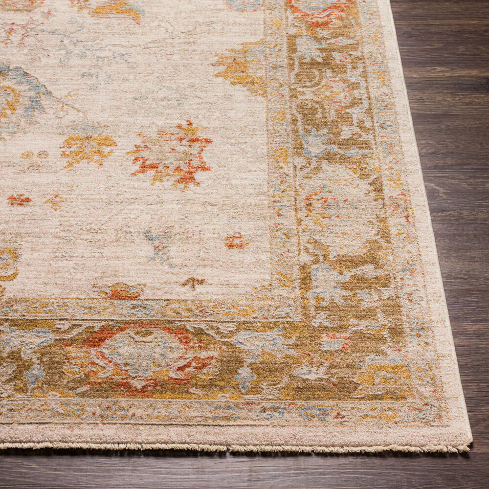 Avant Garde Machine Woven Rug