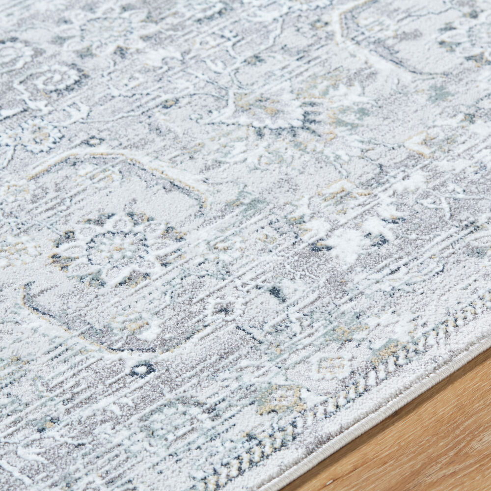 Lorenz Machine Woven Rug