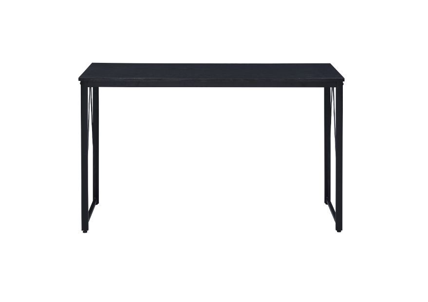 ACME Simple, bold, and appealing, the Zaidin Desk will give your workplace a distinct look with industrial style. | Meri Furniture