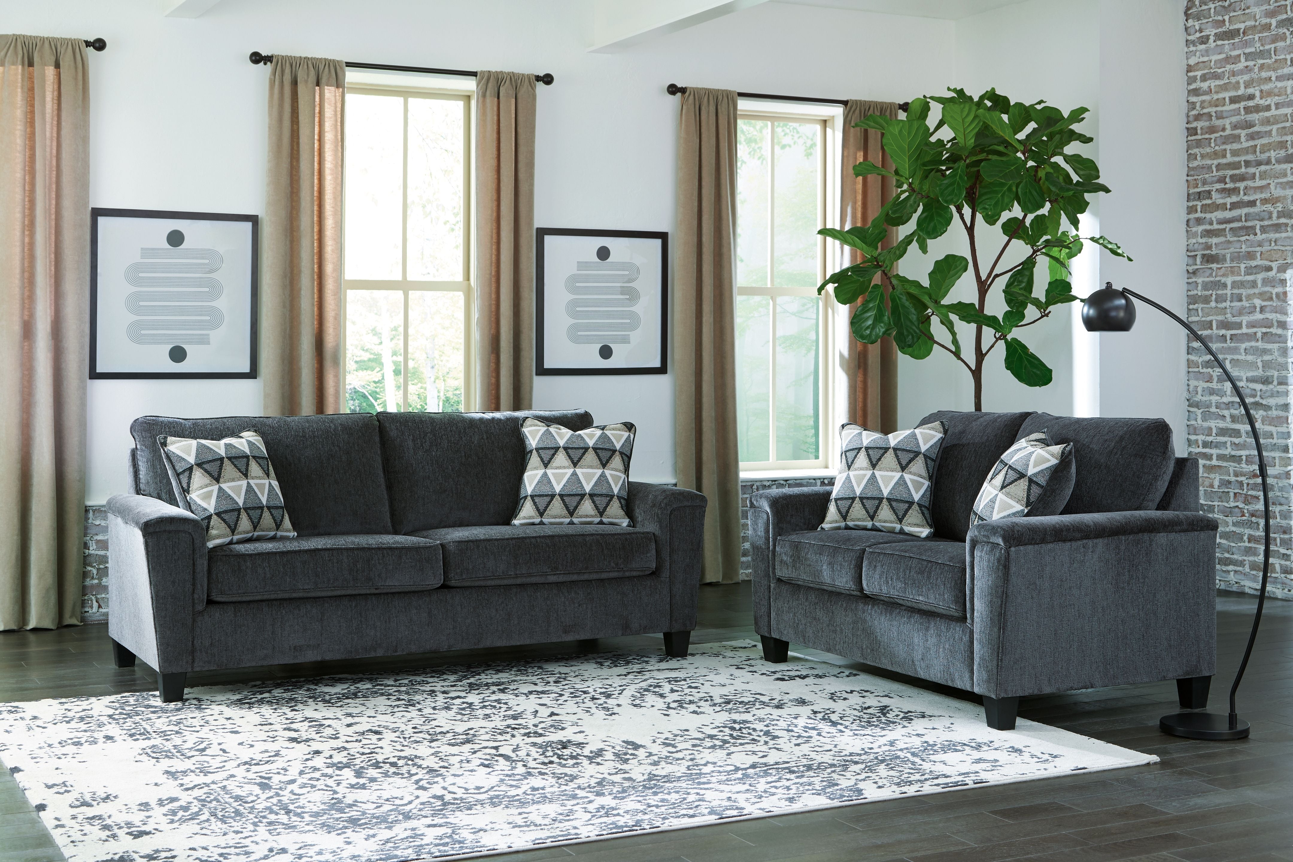 Millennium® by Ashley Abinger - Living Room Set | Meri Furniture
