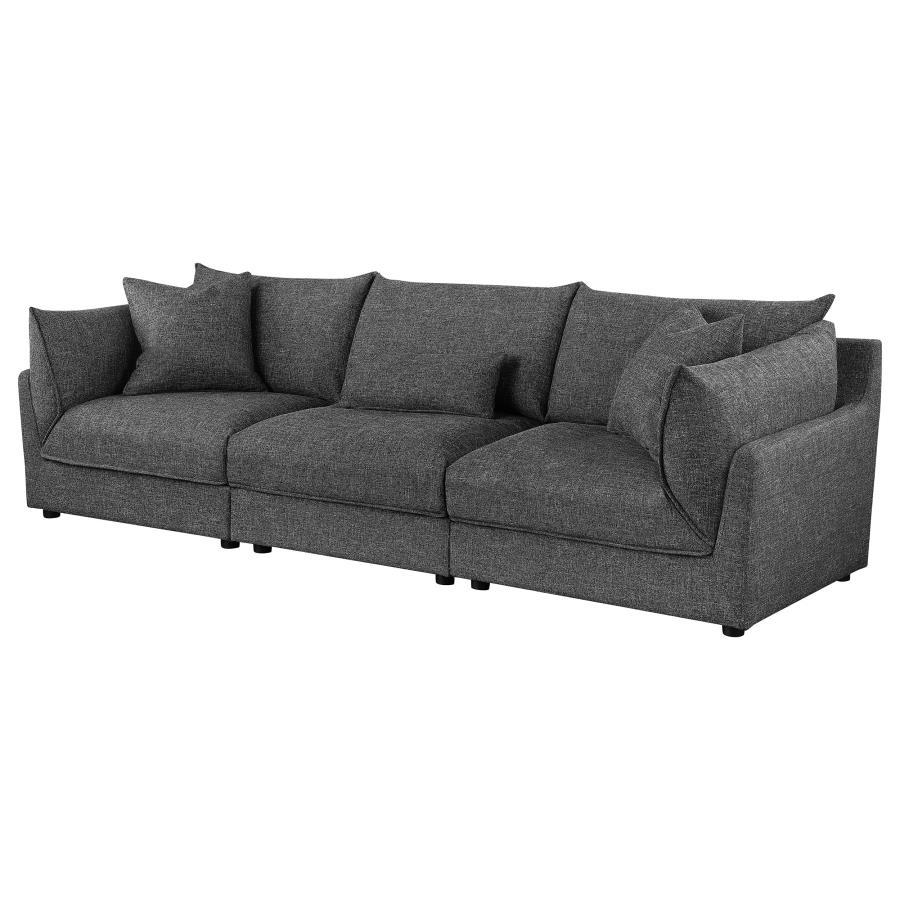 Coaster Fine Furniture Sasha - Upholstered Modular Sectional | Meri Furniture