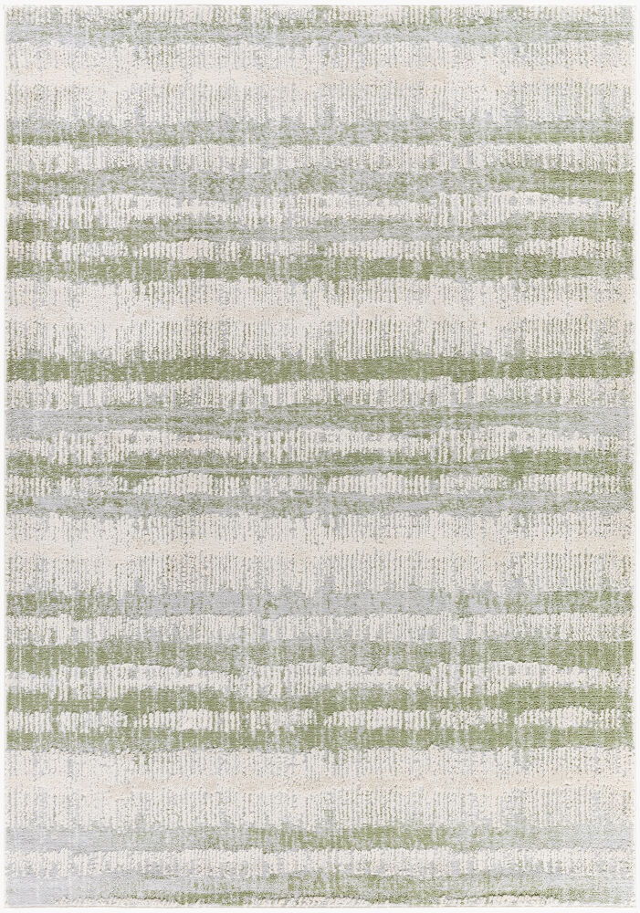 Siyah Machine Woven Rug