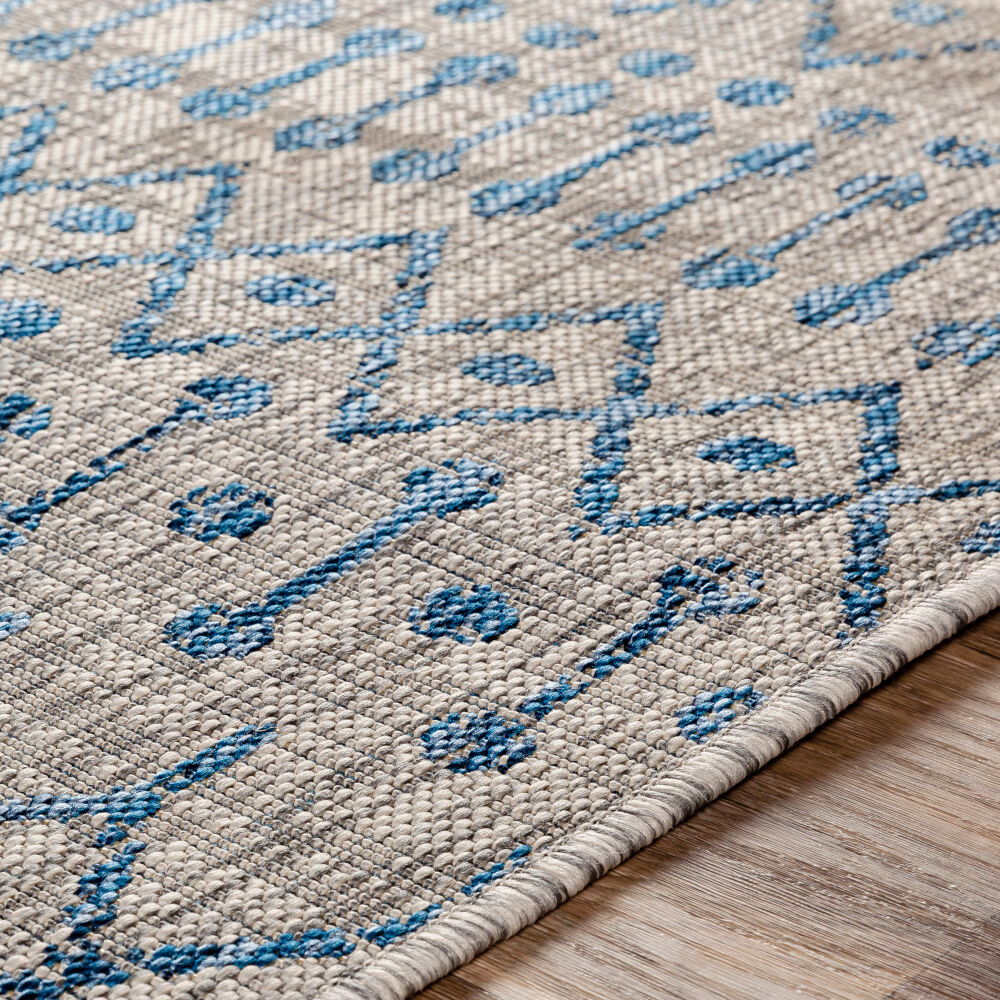 Eagean Machine Woven Rug