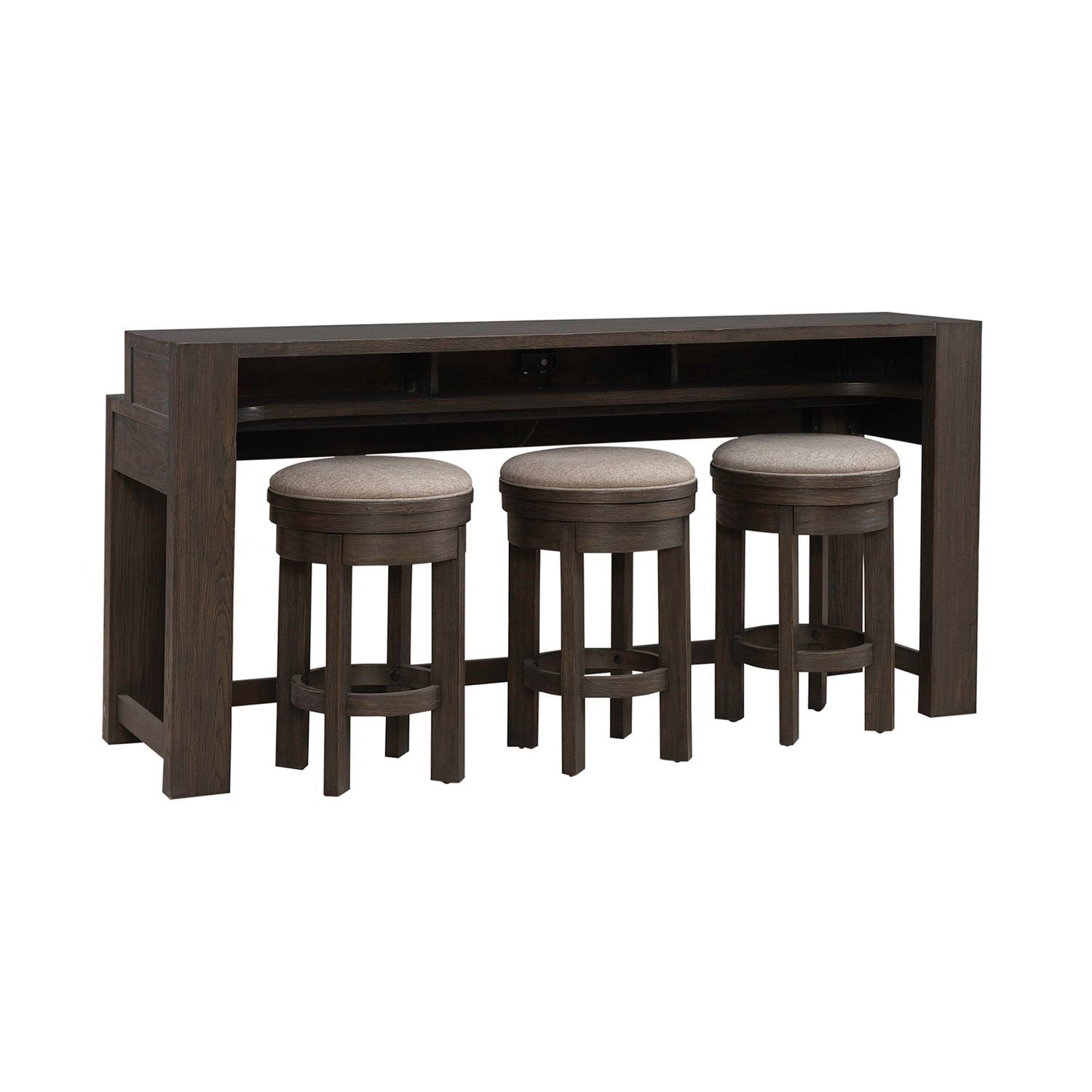Lennox Hill - 4 Piece Set - Bark