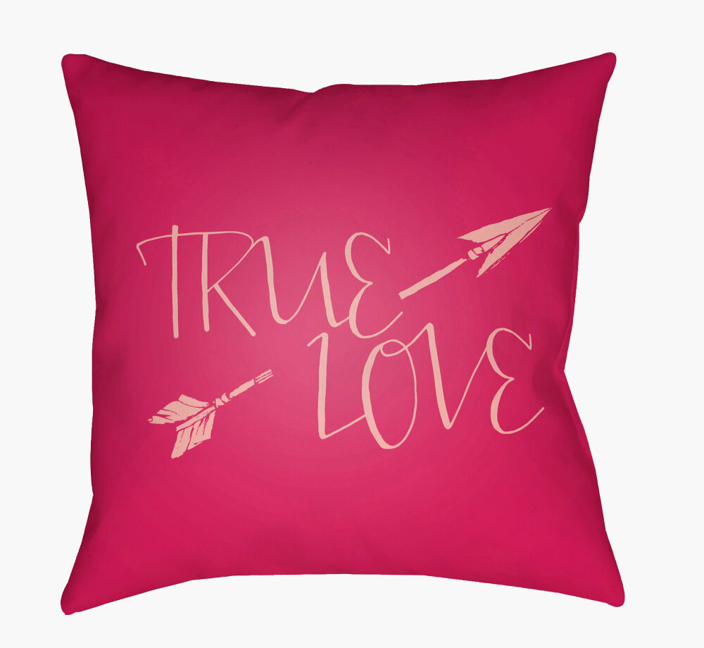 True Love Pillow