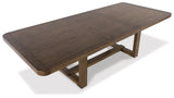 Signature Design by Ashley® Cabalynn - Rectangular Dining Room Table | Meri Furniture