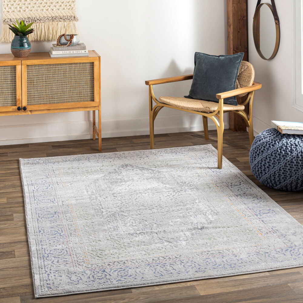 Lagos Machine Woven Rug