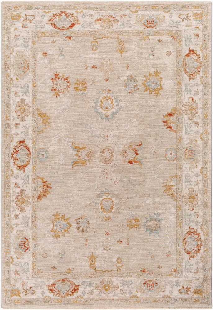 Avant Garde Machine Woven Rug