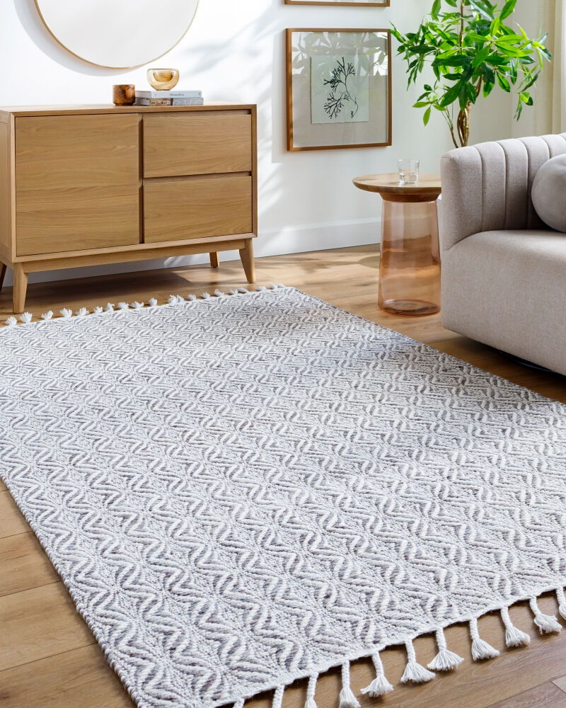 Peony Handmade Rug