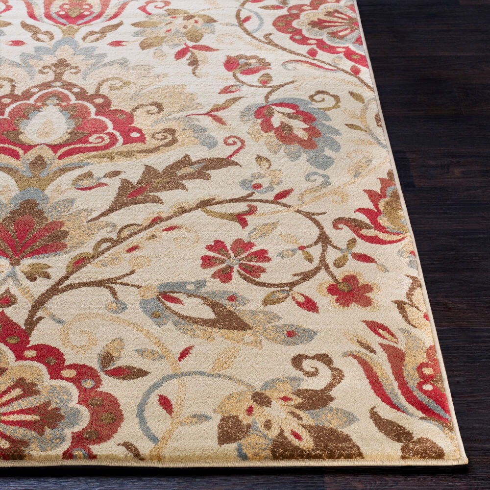 Riley Machine Woven Rug