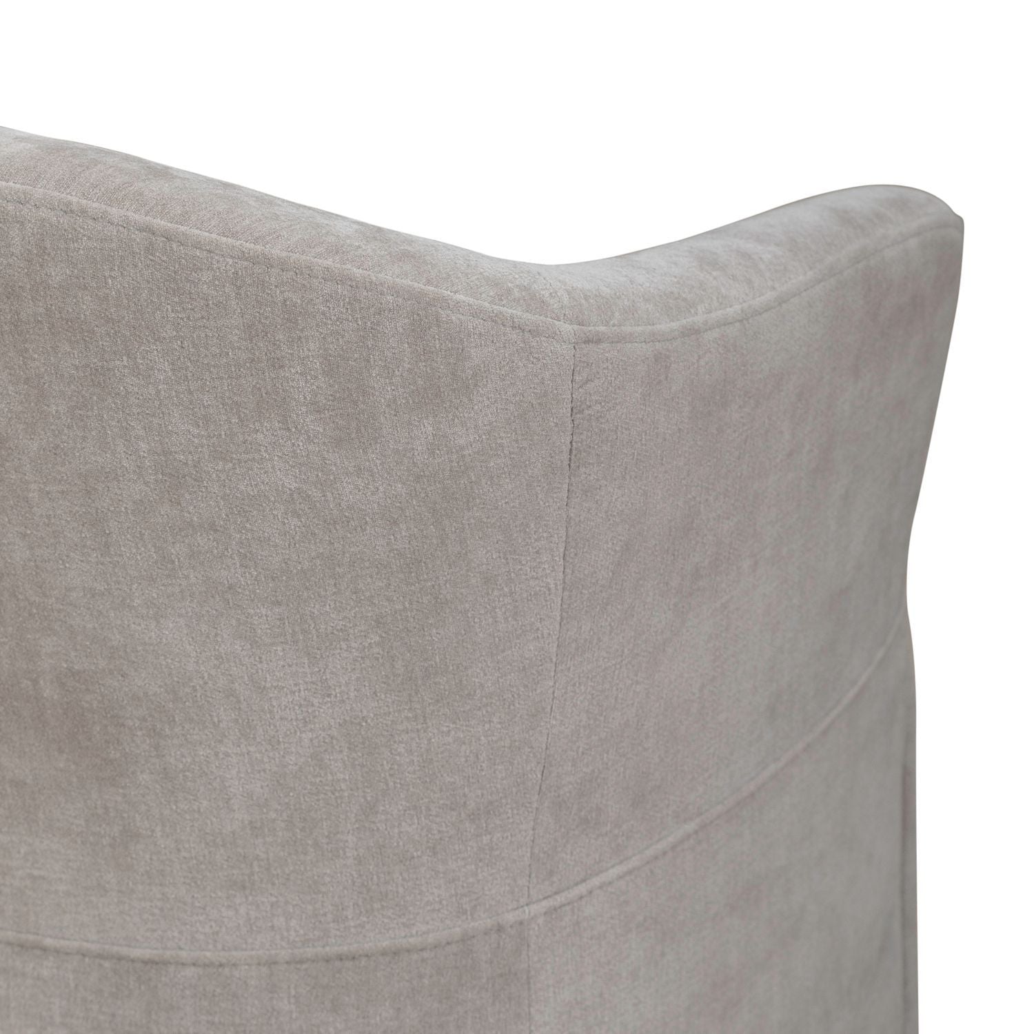 Accent Dining - Accent Chair With Casters