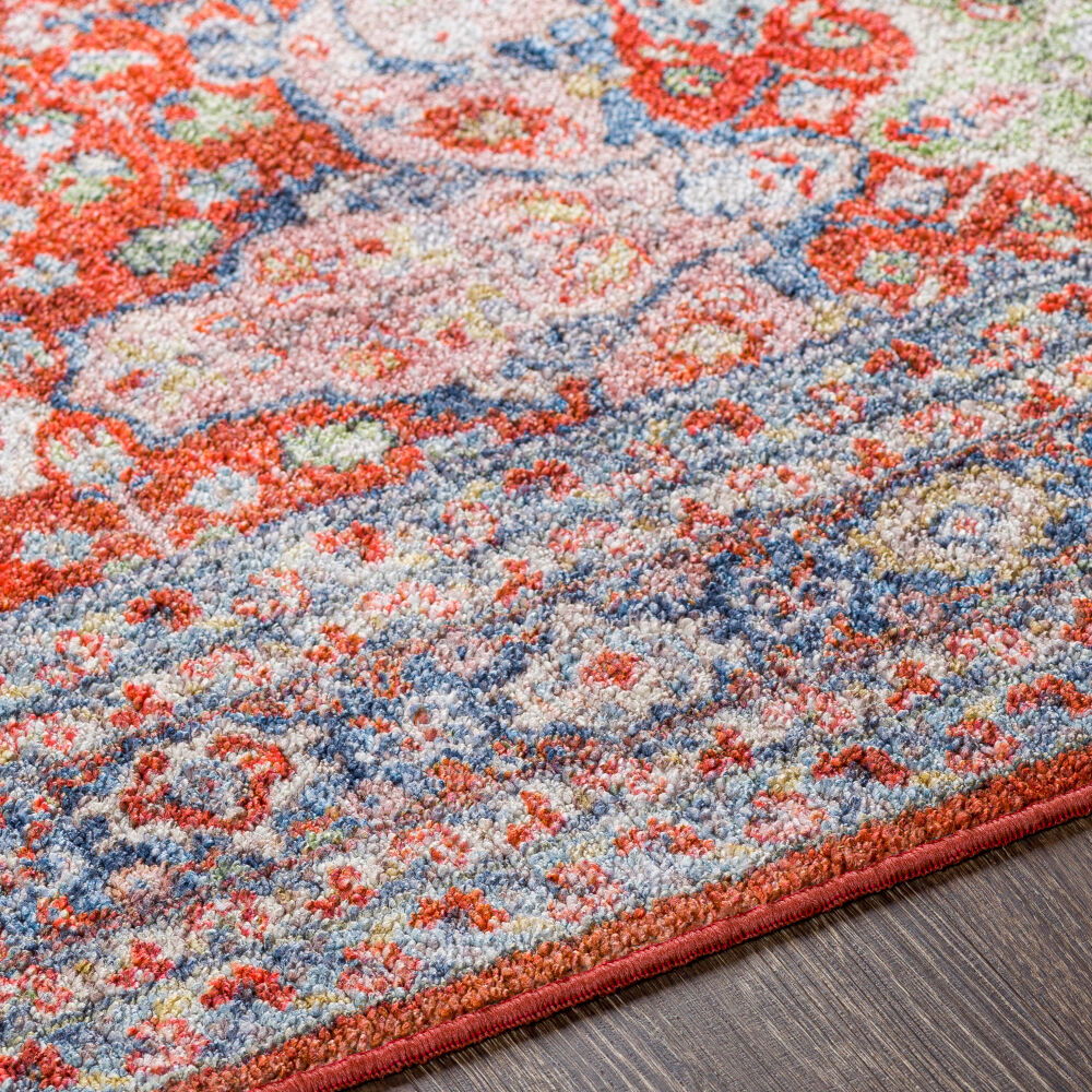 Leicester Machine Woven Rug