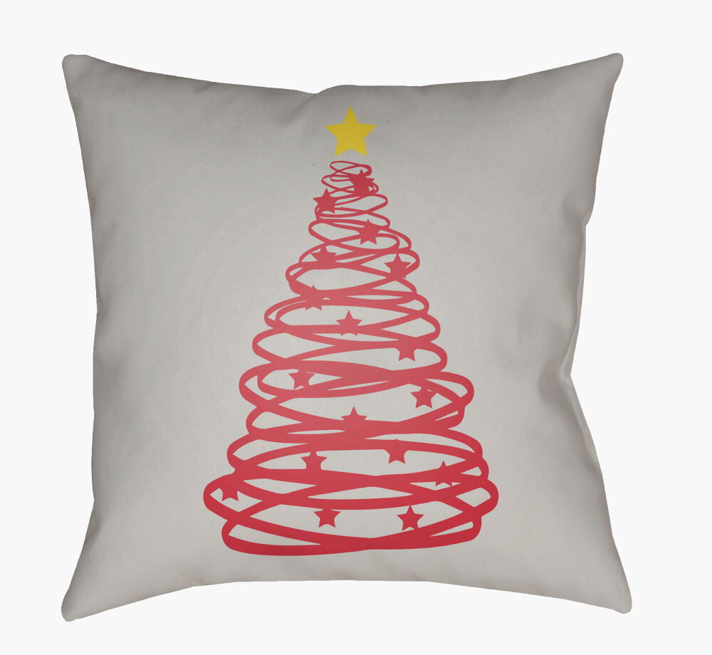 Christmas Tree Pillow