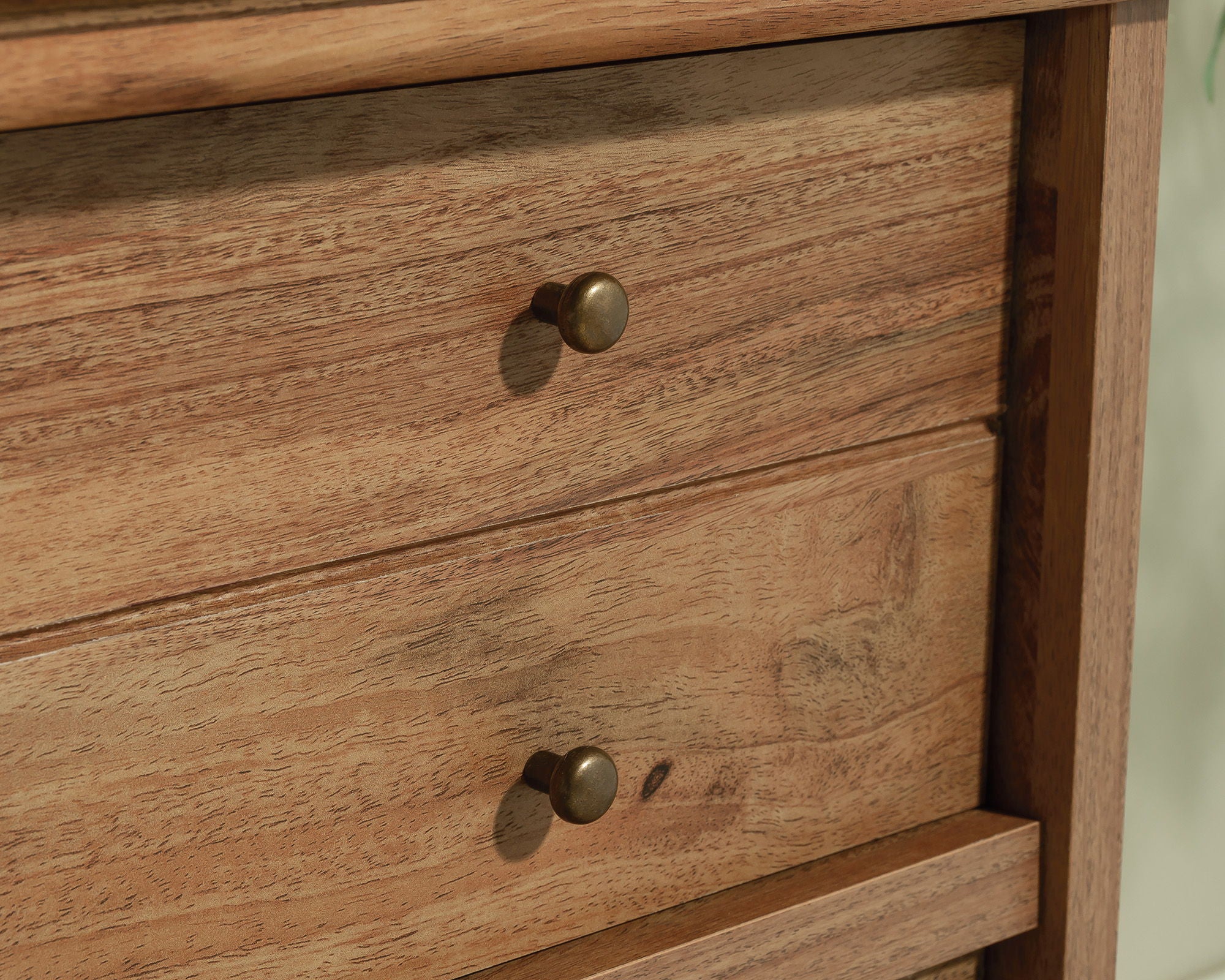3-Drawer Bedroom Chest in Sindoori Mango
