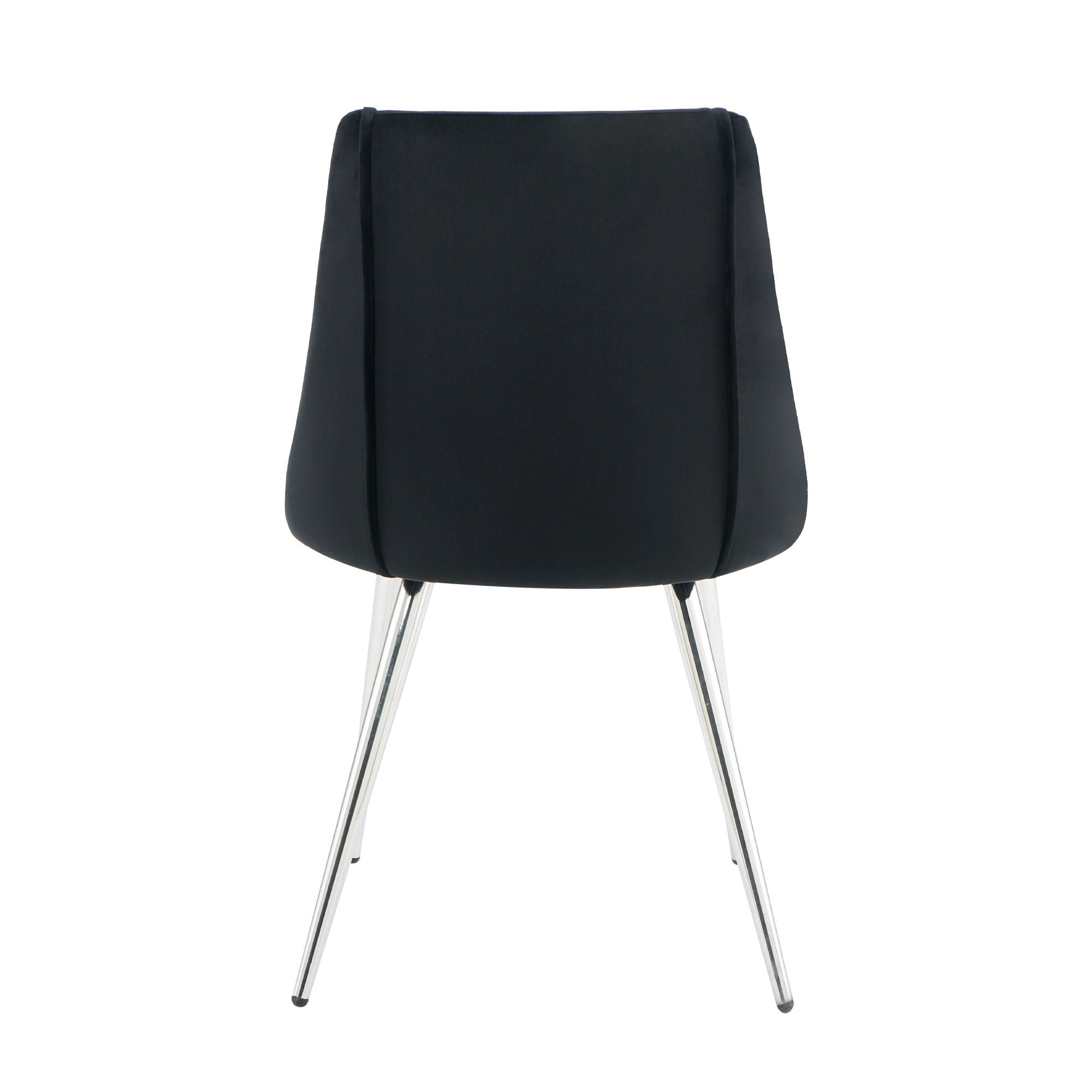 Modern Velvet Dining Chair
