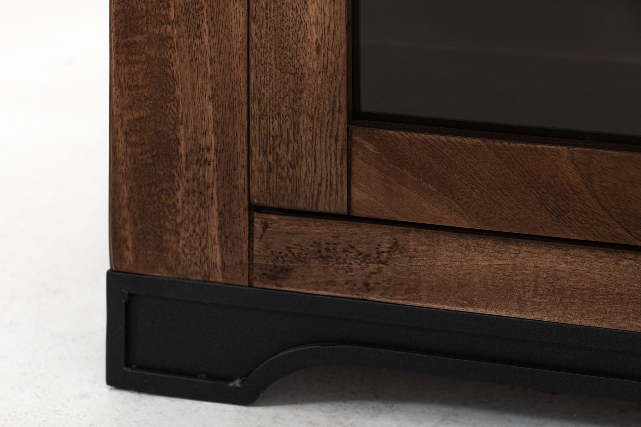 Parota - Console - Cinnamon Brown