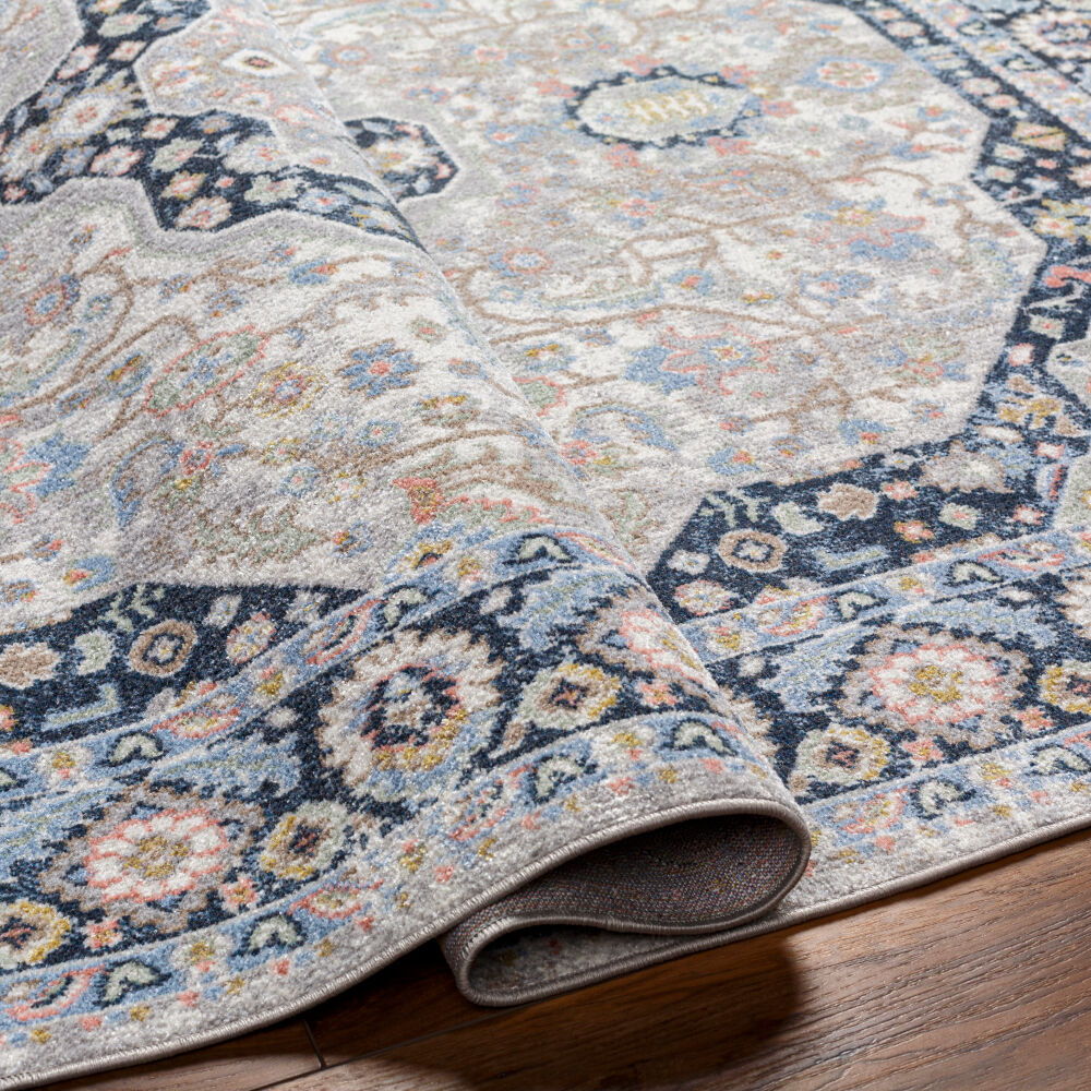 Lavadora Machine Woven Rug